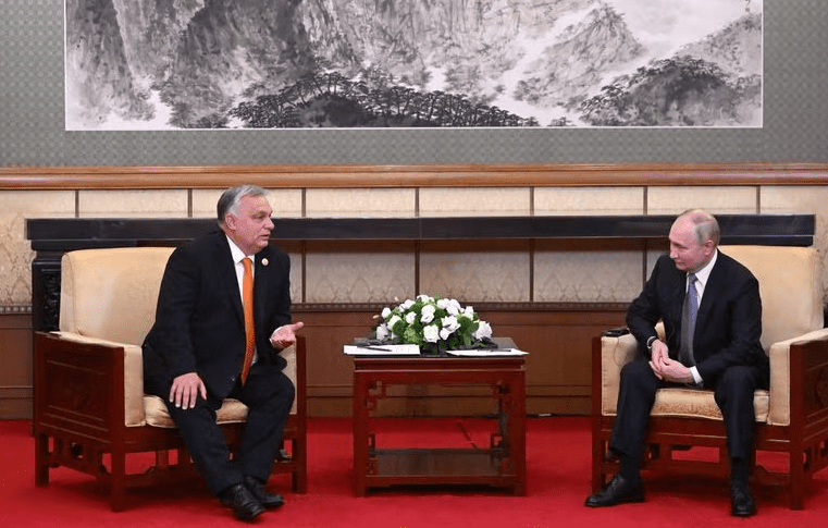 US concerned about RussiaHungary ties US concerned about RussiaHungary ties