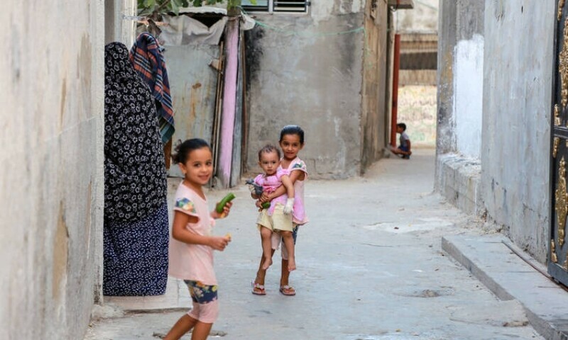 — photo courtesy UNRWA