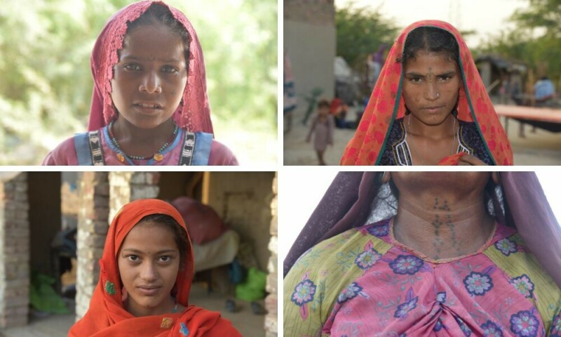 Skin deep: Sindh’s indigenous tattoo culture at risk of fading away