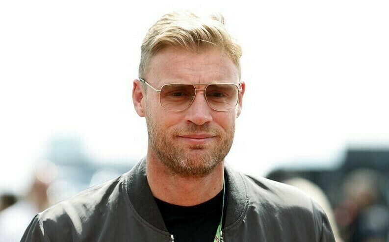 Andrew Flintoff takes up coaching role in Hundred
