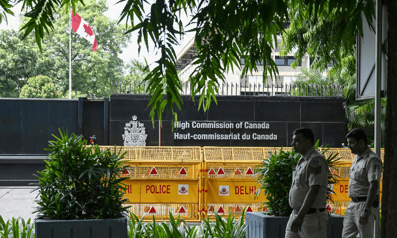 India restarts suspended tourism and business e-visas for Canadians