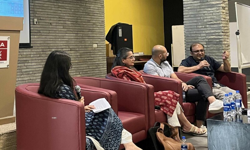 Panel discussion highlights Afghan refugees’ plight, shortcomings of govt’s deportation policy