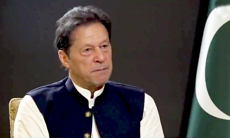 PTI reacts to ‘Laadla’ comment on Imran