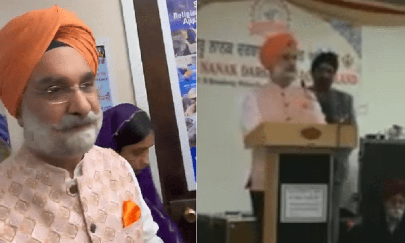 Pro-Khalistan activists heckle Indian envoy in New York