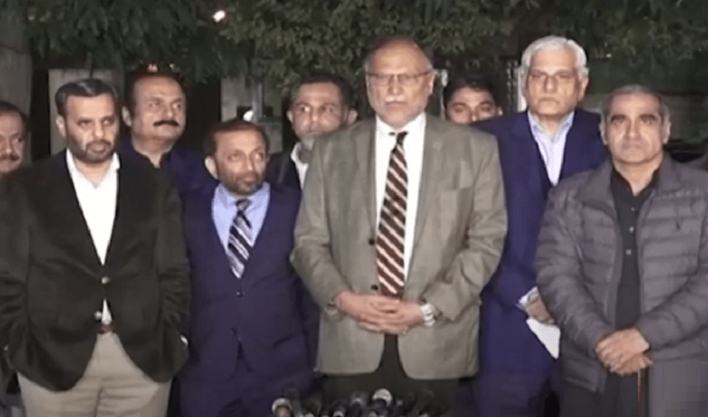 PML N MQM P Unite For General Polls And Local Govt Reforms Pakistan pml-n-mqm-p-unite-for-general-polls-and-local-govt-reforms-pakistan