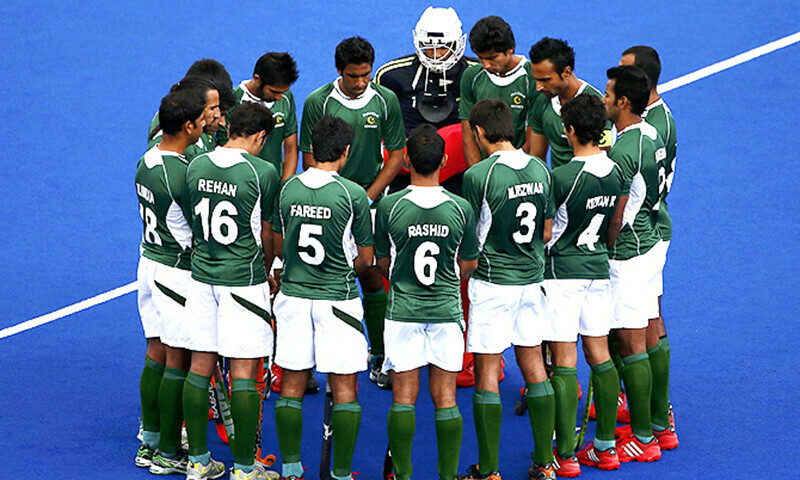 PHF names 20-member squad for Junior World Cup