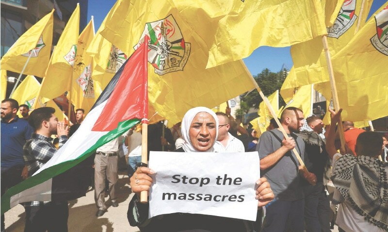 ‘New phase’ looms as Israeli forces encircle Gaza - World - DAWN.COM