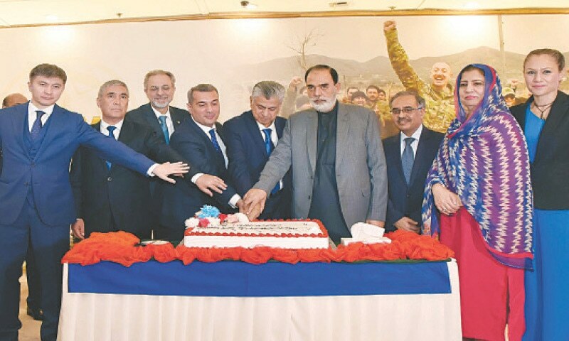 Victory Day of Azerbaijan celebrated - Newspaper - DAWN.COM