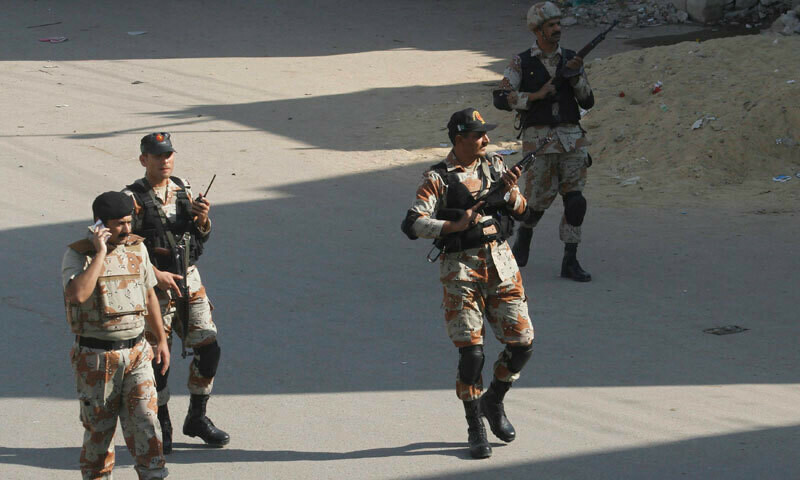 Sindh cabinet refuses to give Rs2bn to Rangers for buying anti-riot gear, vehicles