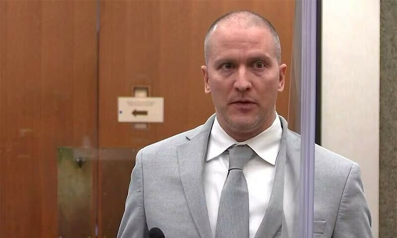 Inmate charged with attempted murder after George Floyd killer Chauvin stabbed 22 times
