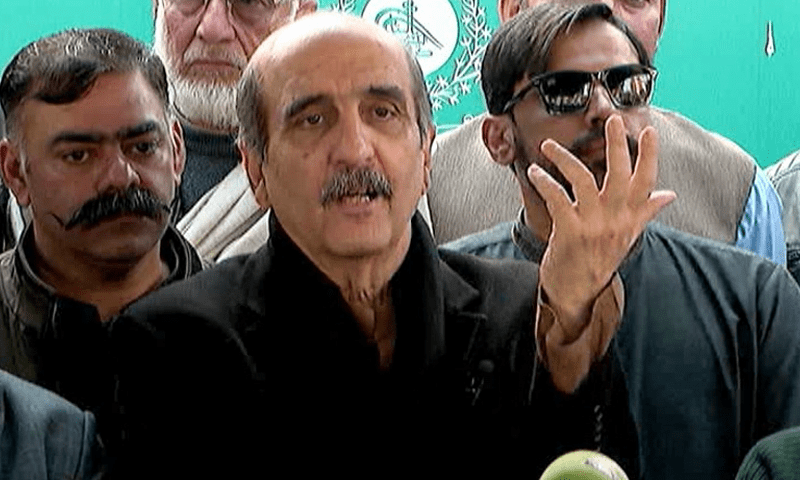 Akbar S. Babar moves ECP against PTI’s ‘fraudulent’ intra-party polls
