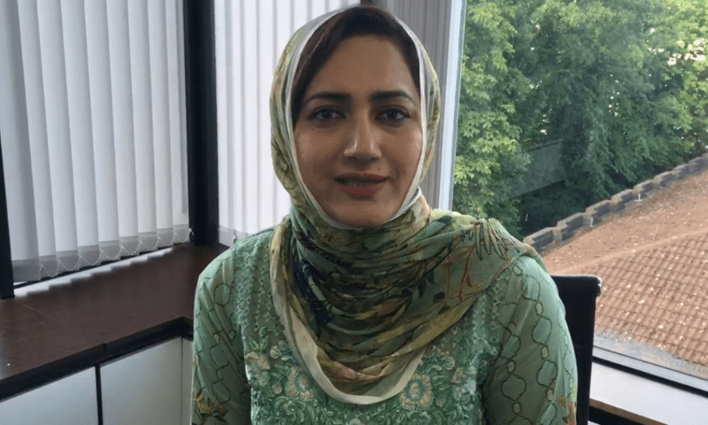 Journalist Asma Shirazi says faith in justice system restored after IHC orders ARY News to apologise to her