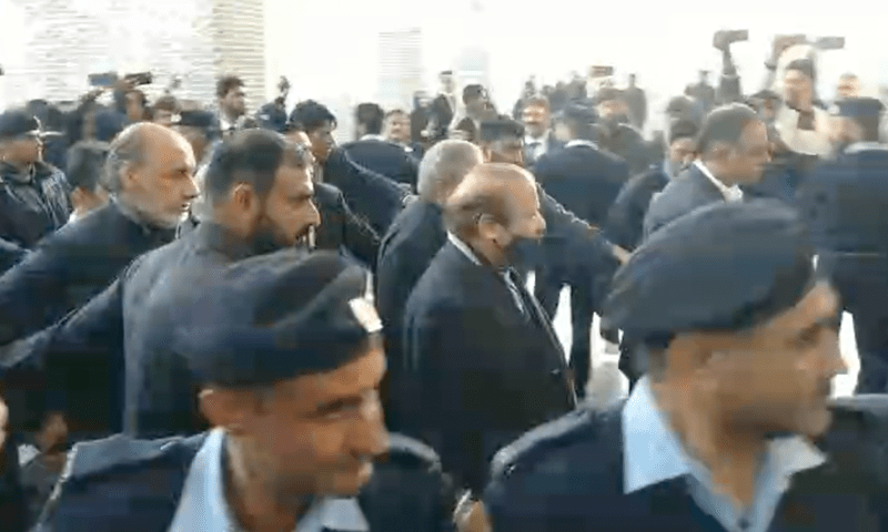 IHC to hear Nawaz’s appeal against conviction in Al-Azizia reference on merit