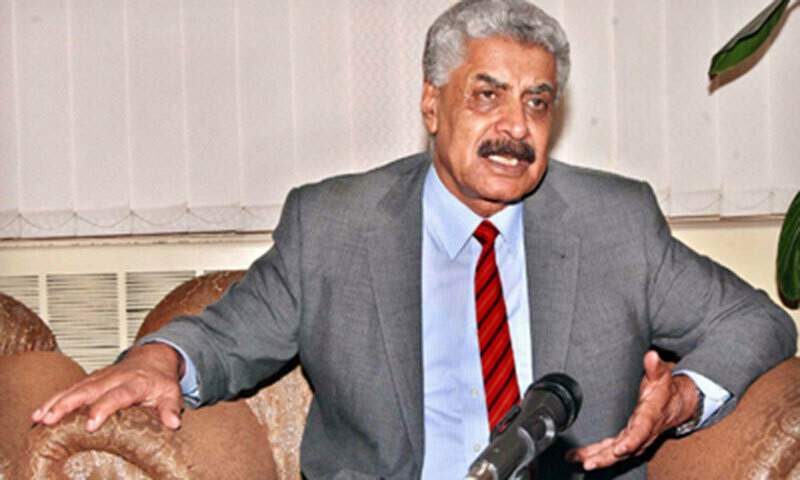 Elections can be postponed in areas under security threat, suggests PPP’s Abdul Qadir Baloch