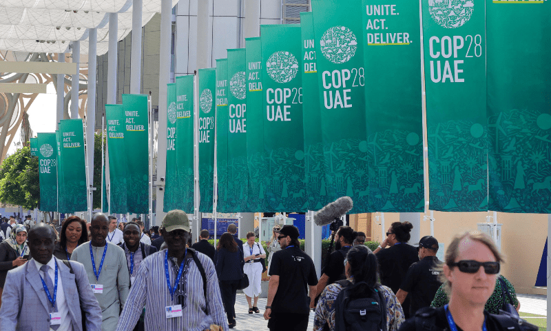 Saudi Arabia, Iraq stonewall COP28 efforts on fossil fuel phase-out