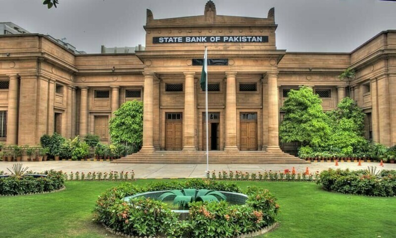 SBP maintains interest rate at 22pc