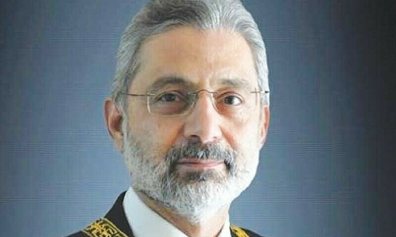 SC verdict on lifetime disqualification, Elections Act amendments cannot co-exist: CJP Isa