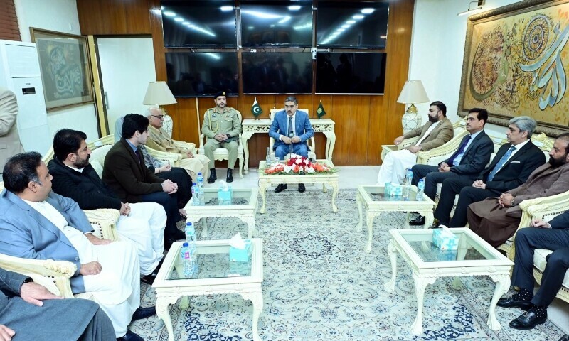 PM Kakar tells militants to ‘surrender unconditionally’
