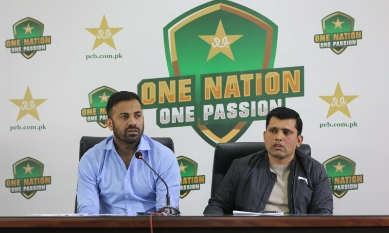 Pakistan announces 17-man squad for New Zealand T20I series