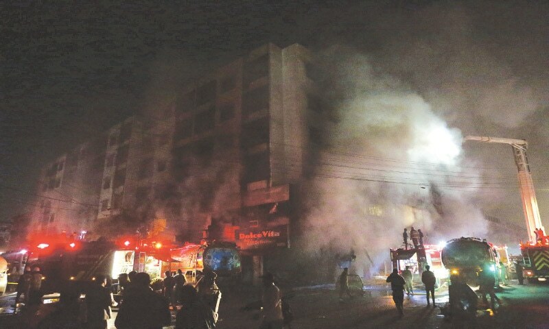 INFRASTRUCTURE: YEARS OF LIVING DANGEROUSLY