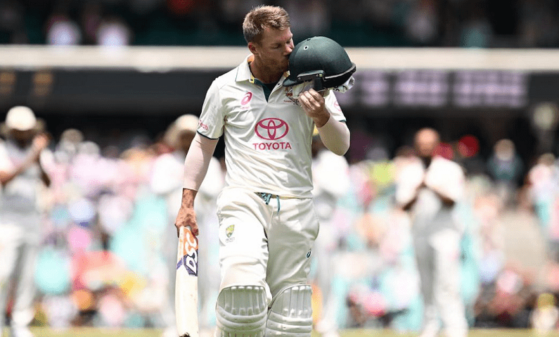Australia seal Pakistan series 3-0 in Warner’s farewell Test