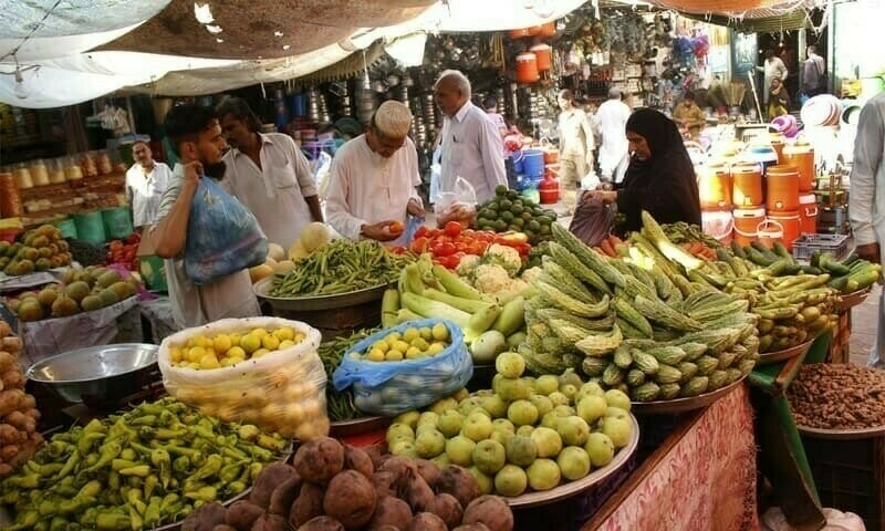 مئی 2023 کے بعد سے ہفتہ وار مہنگائی 44.64 فیصد کی بُلند ترین سطح پر
