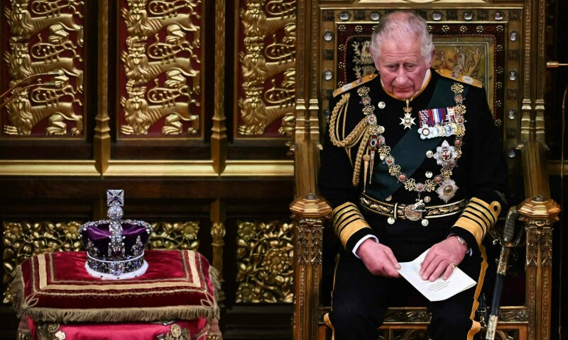 Charles admitted to London hospital – World Charles admitted to London hospital – World