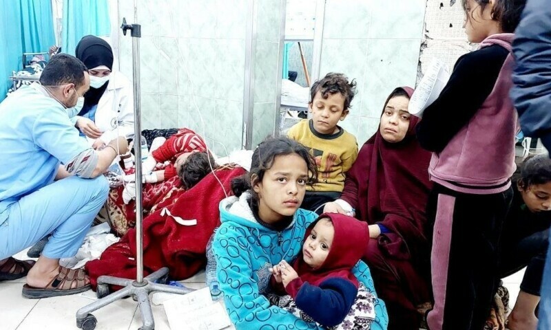 عالمی عدالت کے فیصلے کے باوجود اسرائیل کے حملے جاری، مزید 183 فلسطینی شہید
