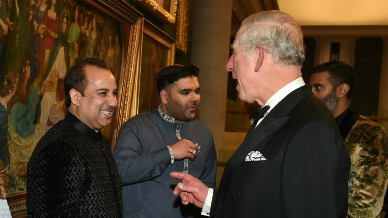 King Charles&rsquo; charity severs connections with Rahat Fateh Ali Khan after viral violent outburst