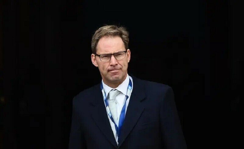  A file photo of Tobias Ellwood. &mdash;Reuters