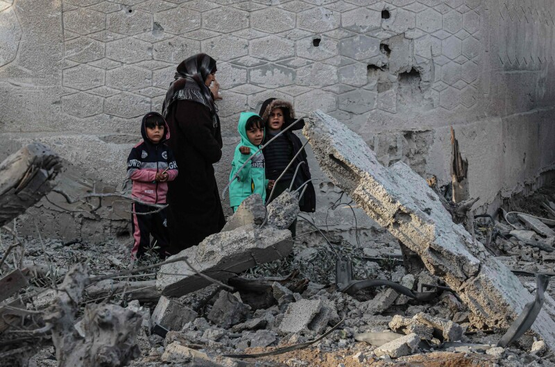 غزہ میں اسرائیلی فوج کے ہاتھوں مزید 164 فلسطینی شہید