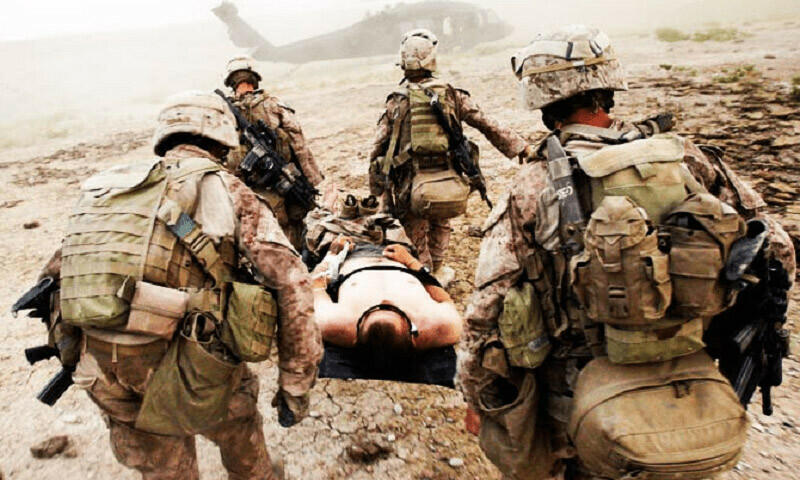 UK forces vetoed relocation requests of Afghan soldiers