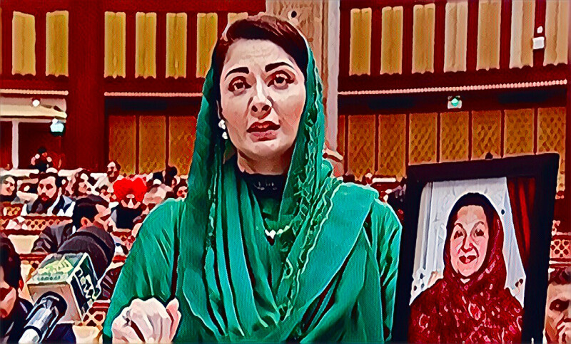 Can CM Maryam Nawaz finally evolve from ‘Nawaz ki beti’ to ‘Qoum ki beti’?