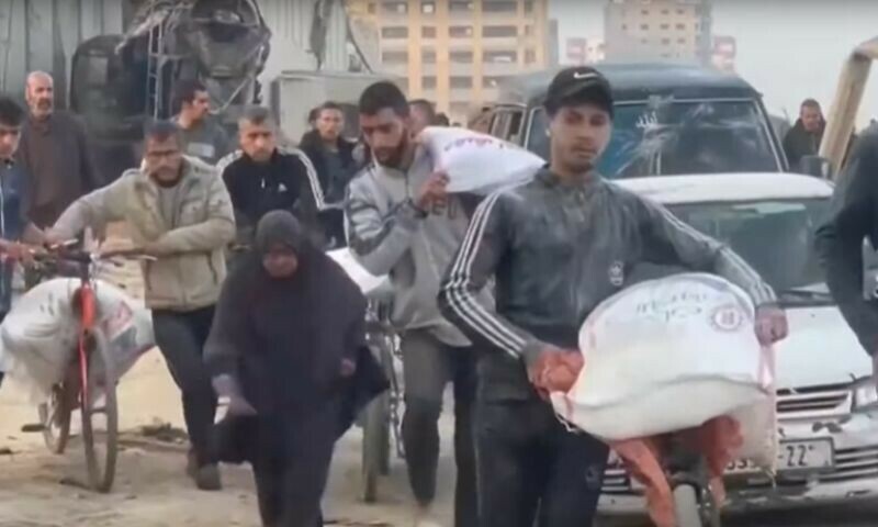 Photo via Al Jazeera