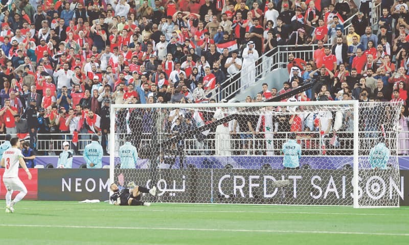 Iran survive penalty drama to book Asian Cup clash with Japan - Sport ...