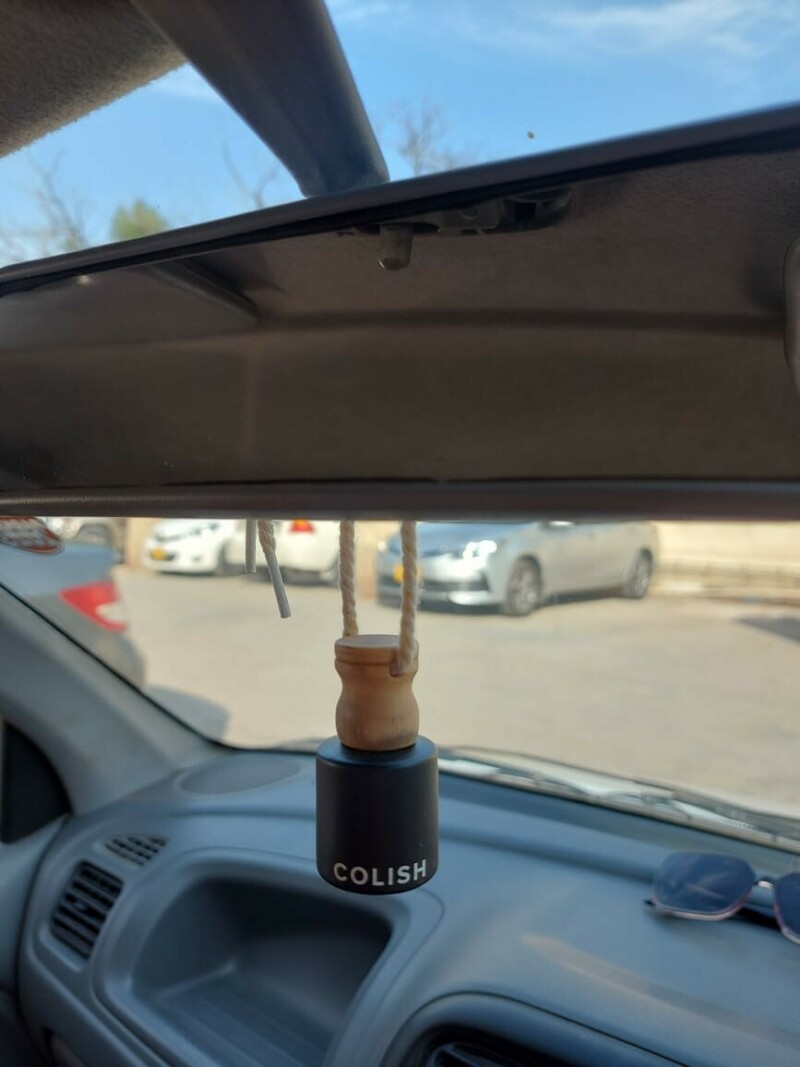 Going Loco for Local Colish’s car diffuser will make driving in