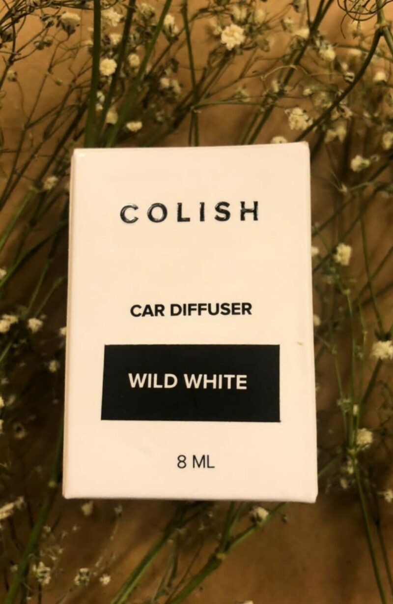 Going Loco for Local Colish’s car diffuser will make driving in