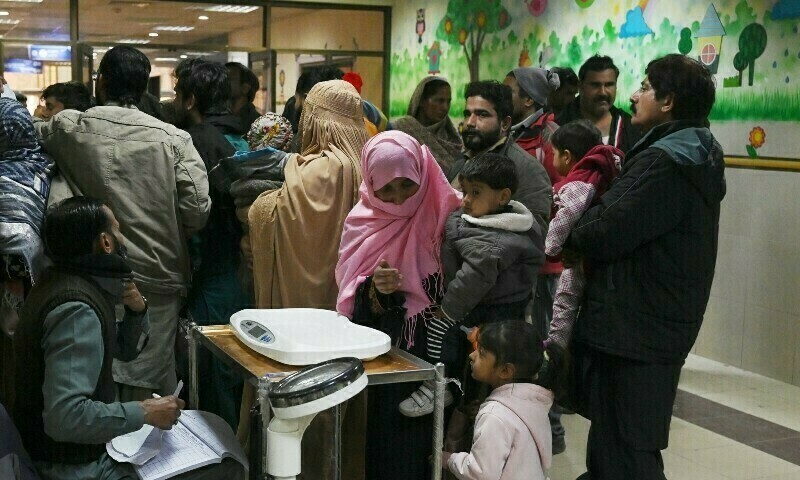 پنجاب میں خطرناک نمونیا مزید 4 بچوں کی زندگیاں نگل گیا