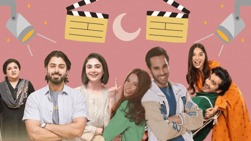 رمضان المبارک میں دکھائے جانے والے خصوصی ڈرامے