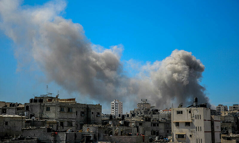 اسرائیلی فوج نے مزید دو ہسپتالوں کا محاصرہ کر لیا، 24 گھنٹے میں مزید 84افراد شہید