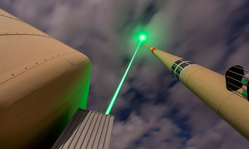 The promise of ‘world’s most powerful laser’ - World - DAWN.COM