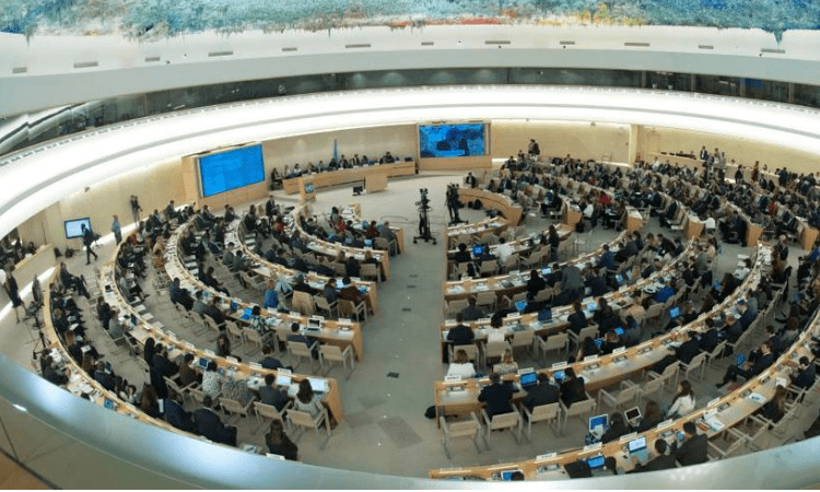 انسانی حقوق کونسل کا جنگی جرائم کے ارتکاب پر اسرائیل کے خلاف کارروائی کا مطالبہ