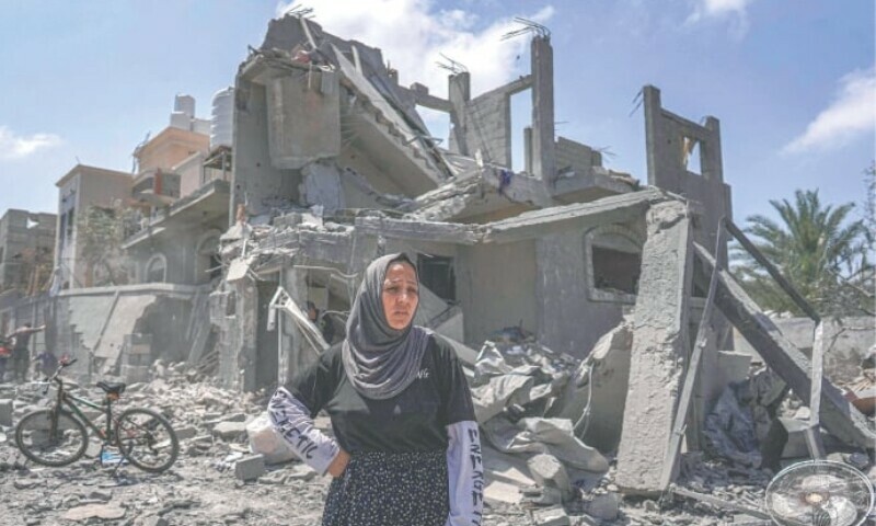 اسرائیل نے 150 فلسطینیوں کو رہا کردیا