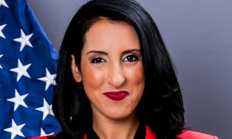 غزہ پر امریکی پالیسیوں کی مخالفت میں امریکی محکمہ خارجہ کی ترجمان عہدے سے مستعفی