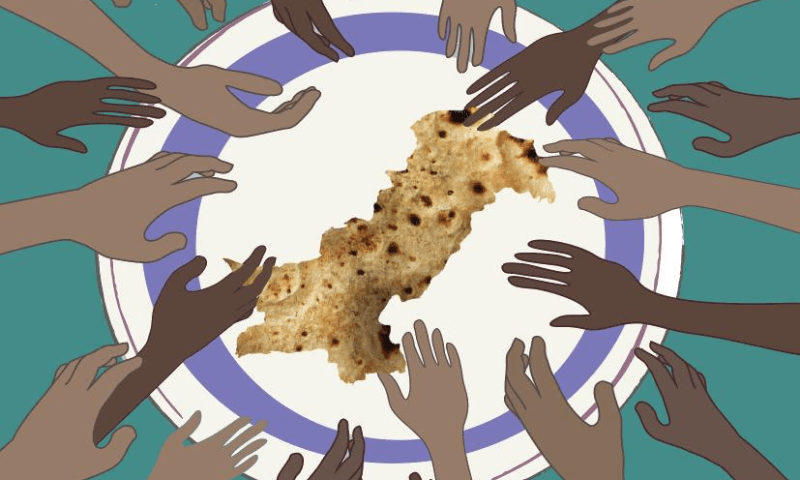 Food Insecurity In Pakistan Fighting Pakistan’s Growing Food Insecurity Crisis - Aurora