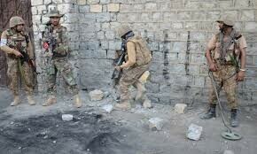 Army officer martyred, 3 terrorists killed in intelligence-based operation in Balochistan’s Zhob: ISPR Army officer martyred, 3 terrorists killed in intelligence-based operation in Balochistan’s Zhob: ISPR