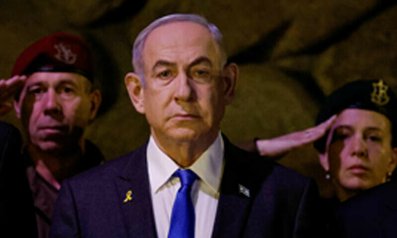 فلسطین میں جارحیت پر اسرائیلی کابینہ میں اختلافات کھل کر سامنے آگئے