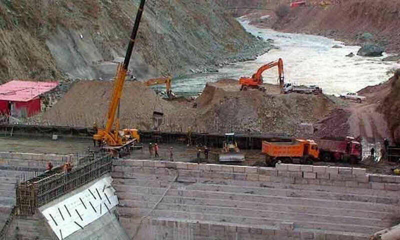چینی فرم کوہالہ ہائیڈرو پاور پروجیکٹ کی بحالی کیلئے کوشاں