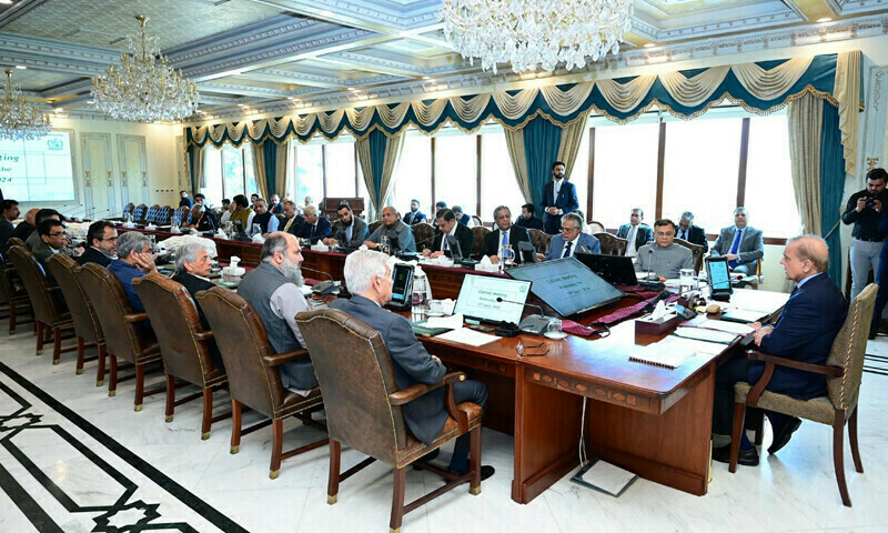 اہم معاشی اہداف کے حصول کیلئے حکومت نے 5 سالہ پلان تیار کرلیا