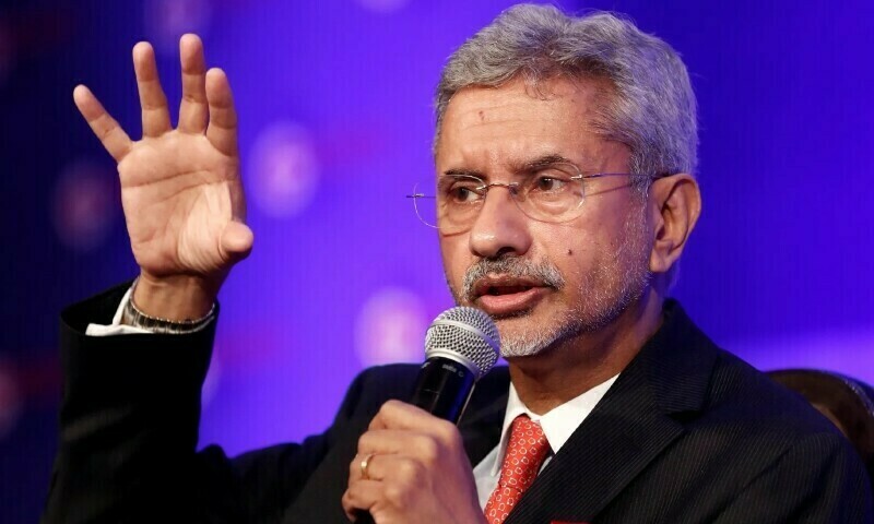 پاکستان کے ساتھ &rsquo;سرحد پار دہشتگردی کا مسئلہ&lsquo; حل کرنا چاہتے ہیں، بھارتی وزیرخارجہ